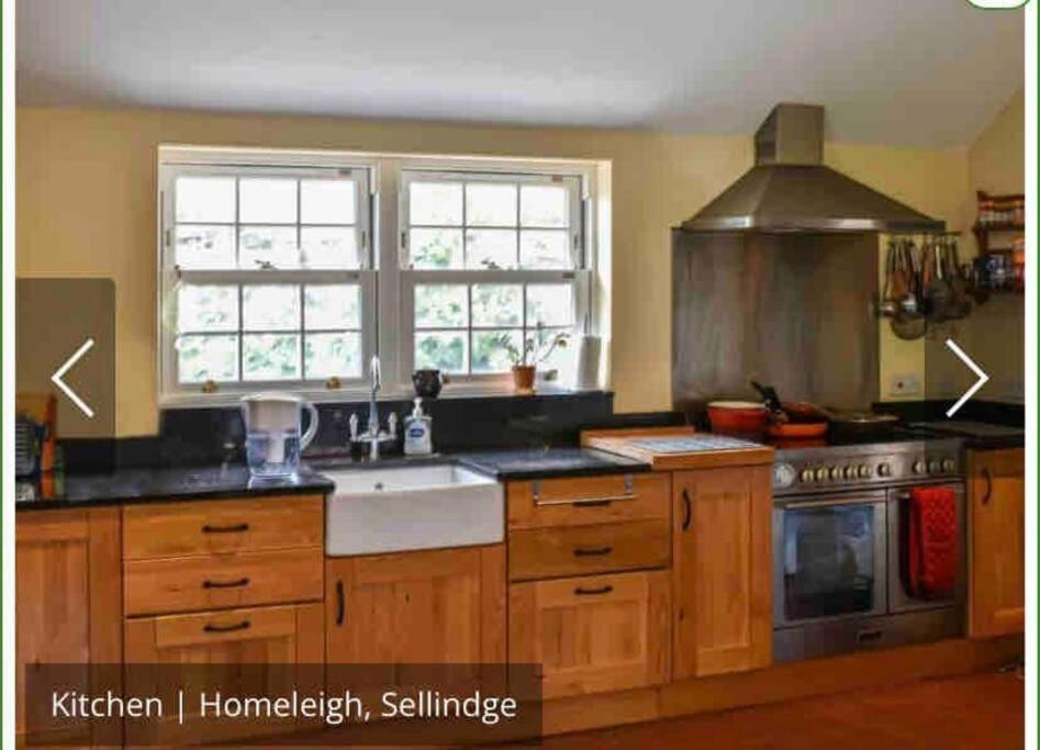 Nature Charm & Fruit Delights, Multi-Generation Celebratory Home -Try, Relax, Repeat - Sellindge Ashford  Buitenkant foto