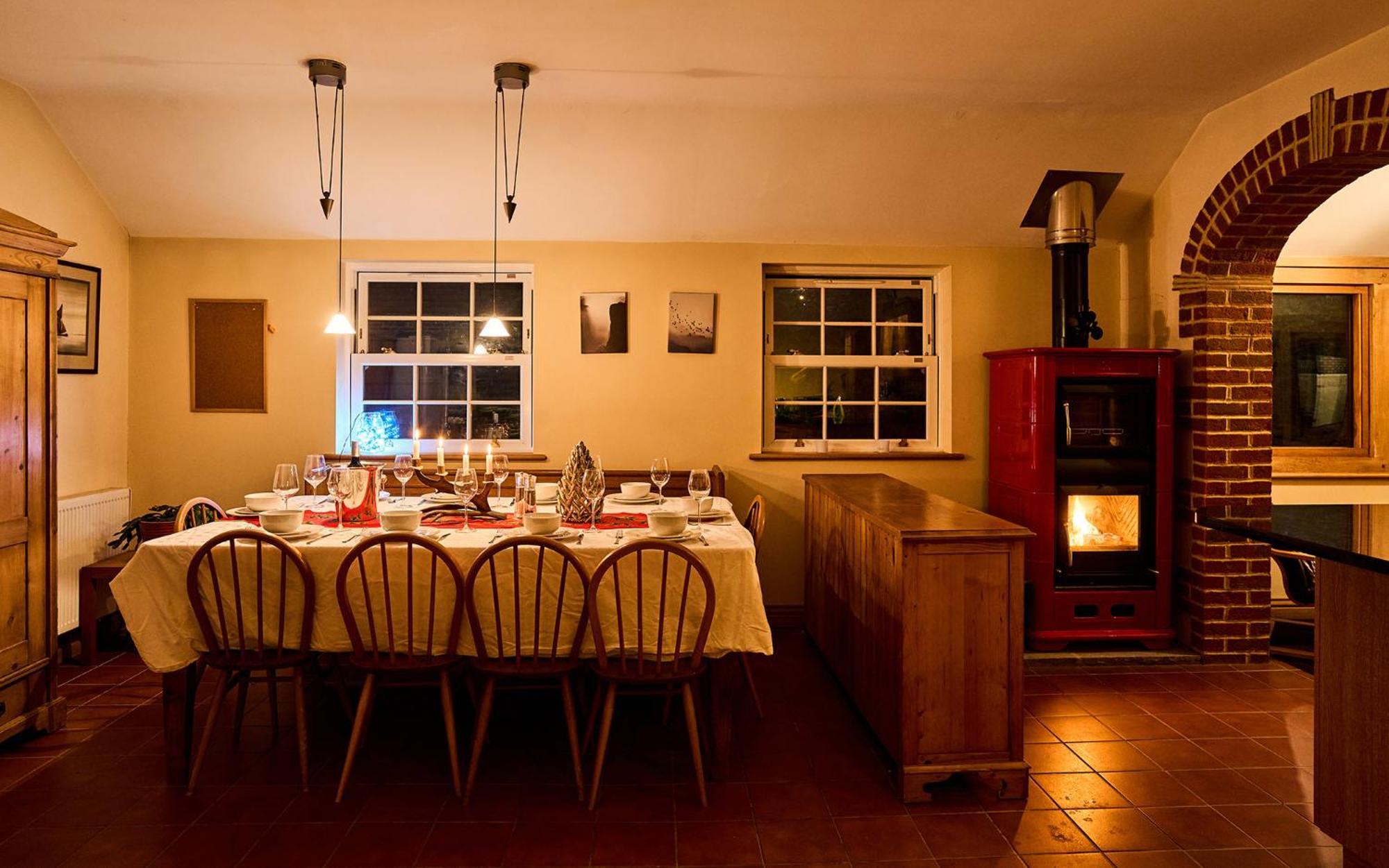 Nature Charm & Fruit Delights, Multi-Generation Celebratory Home -Try, Relax, Repeat - Sellindge Ashford  Buitenkant foto