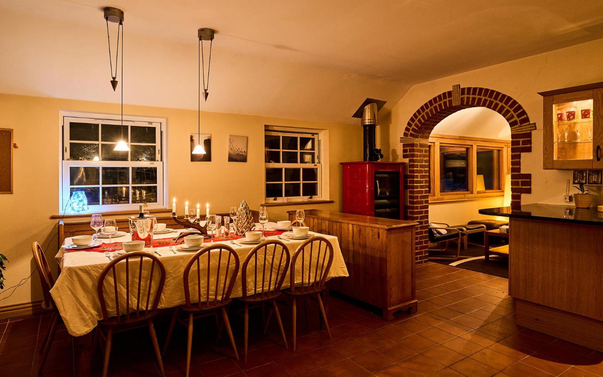 Nature Charm & Fruit Delights, Multi-Generation Celebratory Home -Try, Relax, Repeat - Sellindge Ashford  Buitenkant foto